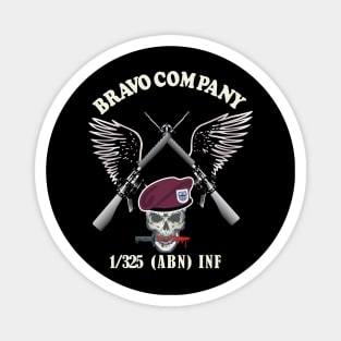 Bravo Company - 1st Bn, 325th Airborne Infantry Magnet